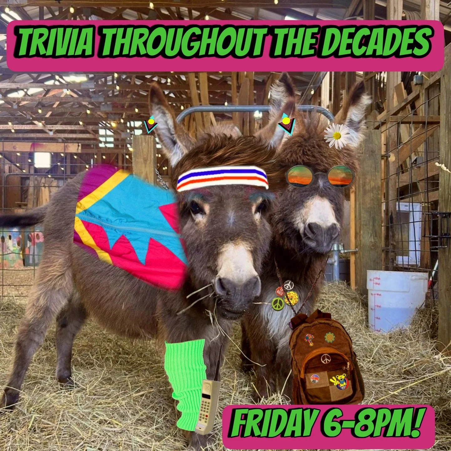 ✨ This Week at Pond Hill Farm! ✨
So much fun packed into one week&mdash;come hang with us!

🍔 Thursday
&bull; Burger Night 4&ndash;8pm (we&rsquo;re stocked UP!)
&bull; Paint &amp; Sip with Martina Hahn 6&ndash;8pm &mdash; spots still available. Link