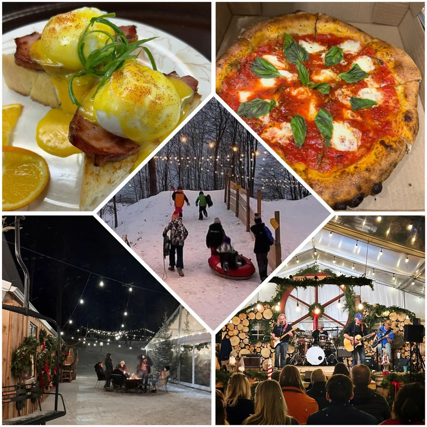 ✨ Happy Saturday from the Farm! ✨
We&rsquo;ve got a full day of cozy goodness waiting for you.

Start your morning with a made-from-scratch Brunch on the Farm from 9am-1pm &mdash; the kind that makes you linger a little longer.
The Cafe is serving lu