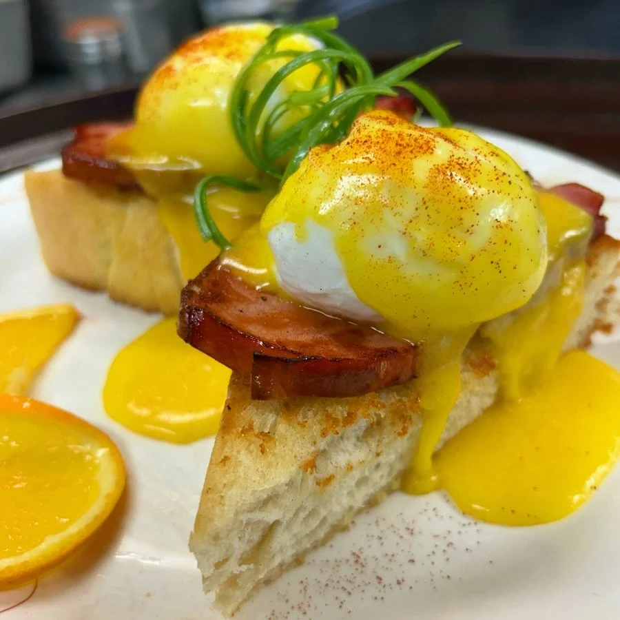 Good morning, friends! Don&rsquo;t forget the clocks jumped ahead last night&hellip; so if you&rsquo;re feeling a little extra hungry this morning, we&rsquo;ve got you covered.

Brunch on the Farm is happening today from 9am&ndash;1pm! Let us cook yo