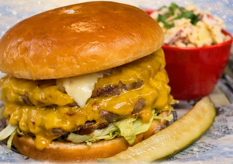 It&rsquo;s Thursday&hellip; and you know what that means &mdash; Smash Burger Night on the farm!

Join us from 4&ndash;8pm for juicy, flavorful smash burgers hot off the griddle. We&rsquo;re also serving up some St. Patrick&rsquo;s inspired specials 