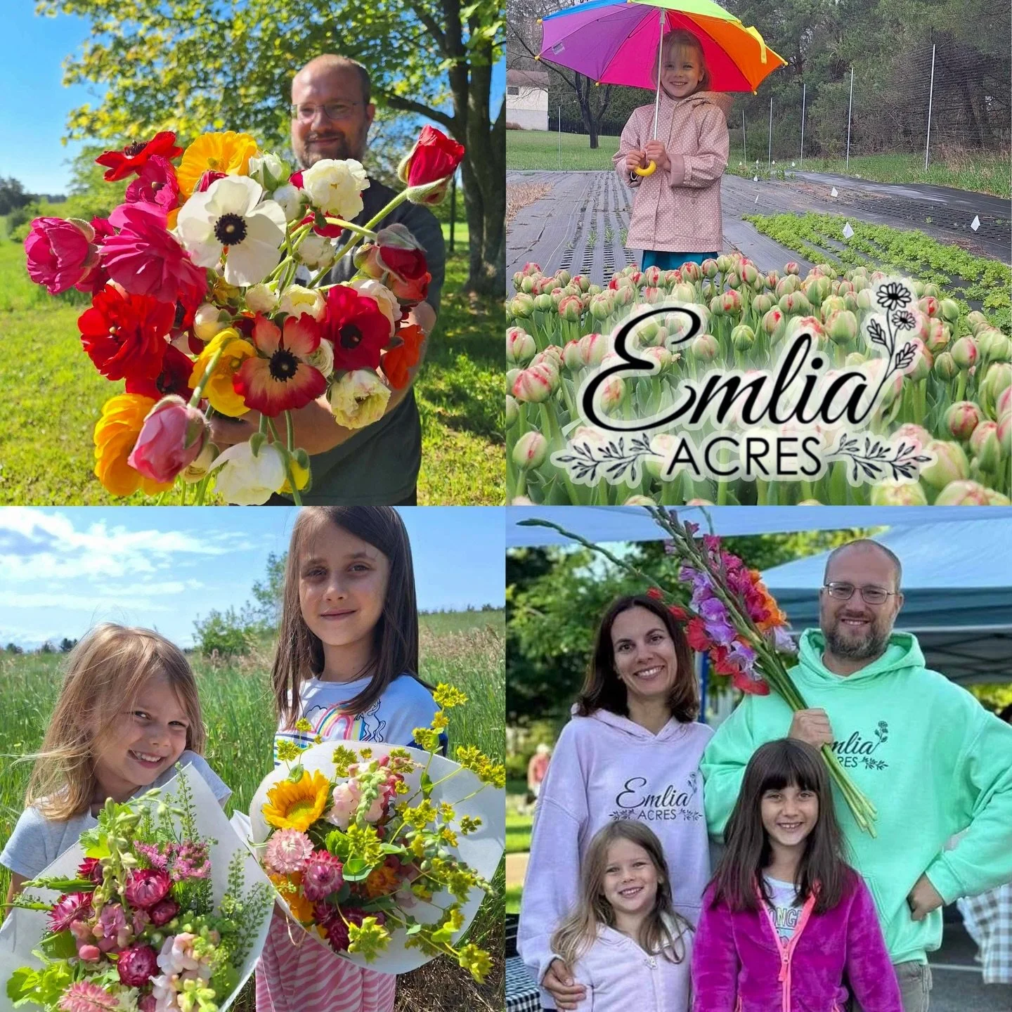 Mother&rsquo;s Day Weekend Brunch reservations are filling fast! 🌸

If you&rsquo;ve already booked your table, don&rsquo;t forget to add a beautiful, locally grown bouquet for Mom to take home. We&rsquo;ve teamed up with our friends at Emlia Acres t