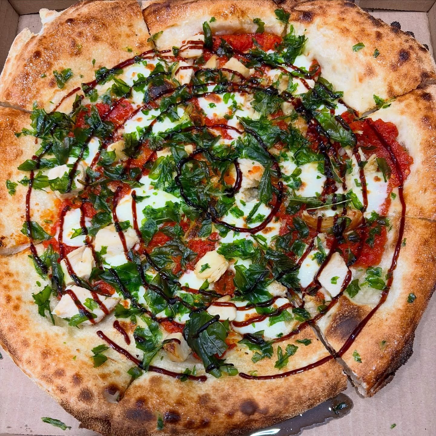 Did you know our pizza dough is made from scratch right here on the farm? 🍕

We&rsquo;re always working to craft the best pizza possible for our guests&mdash;fresh ingredients, thoughtful techniques, and a whole lot of love in every bite.

Pictured: