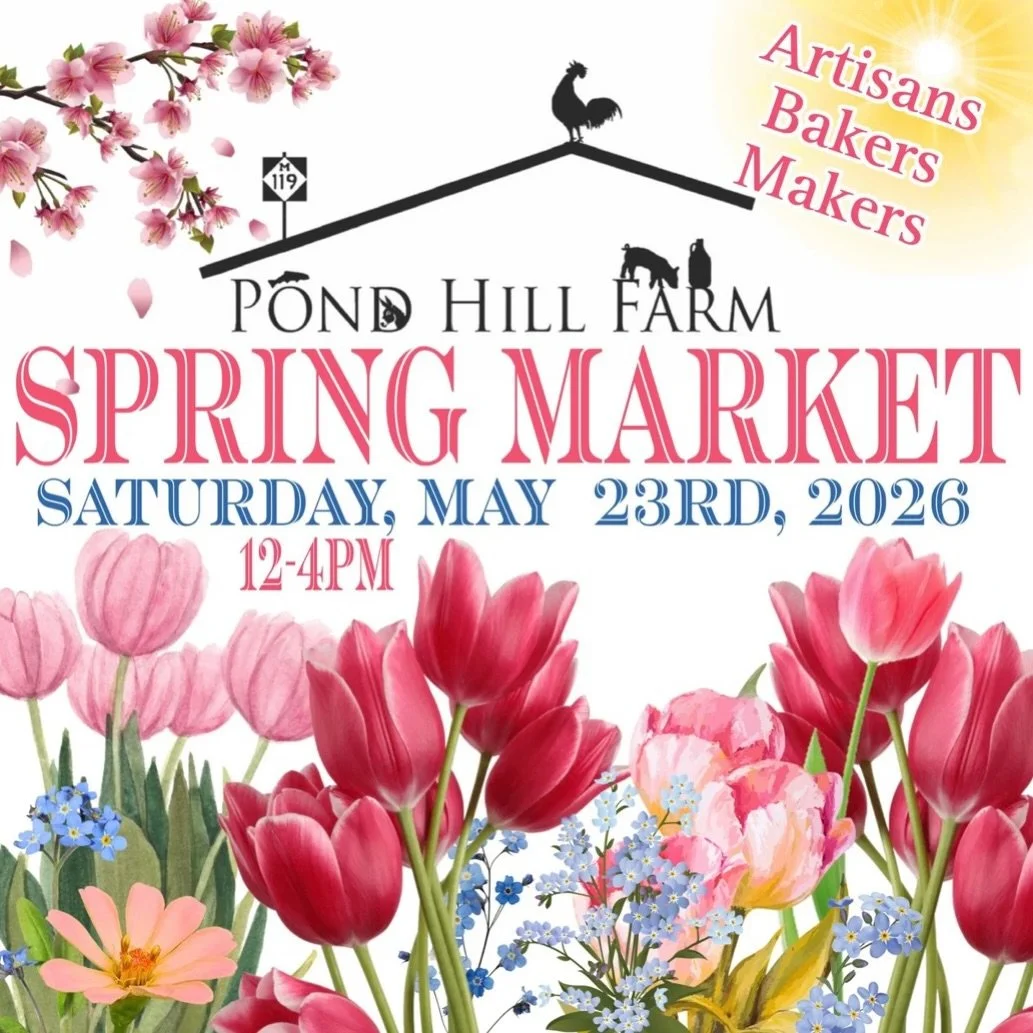 Mark your calendar to shop!! We&rsquo;re still accepting vendor applications to be a part of our Spring Artisan Market! If you&rsquo;re a Michigan artist, maker or baker, we encourage you to apply! This is an open air market and vendors will need to 