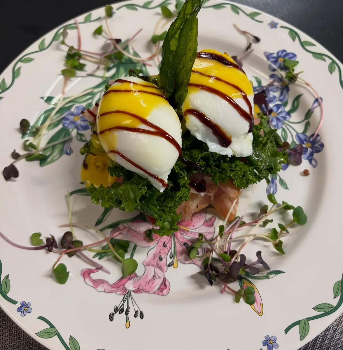 Brunch on the farm today from 9am&ndash;1pm. Come enjoy homemade goodness in every bite. 🍳🥂

Mother&rsquo;s Day update: Sunday, May 10th is fully booked, but we still have reservations available for Saturday, May 9th. Reserve your table at pondhill