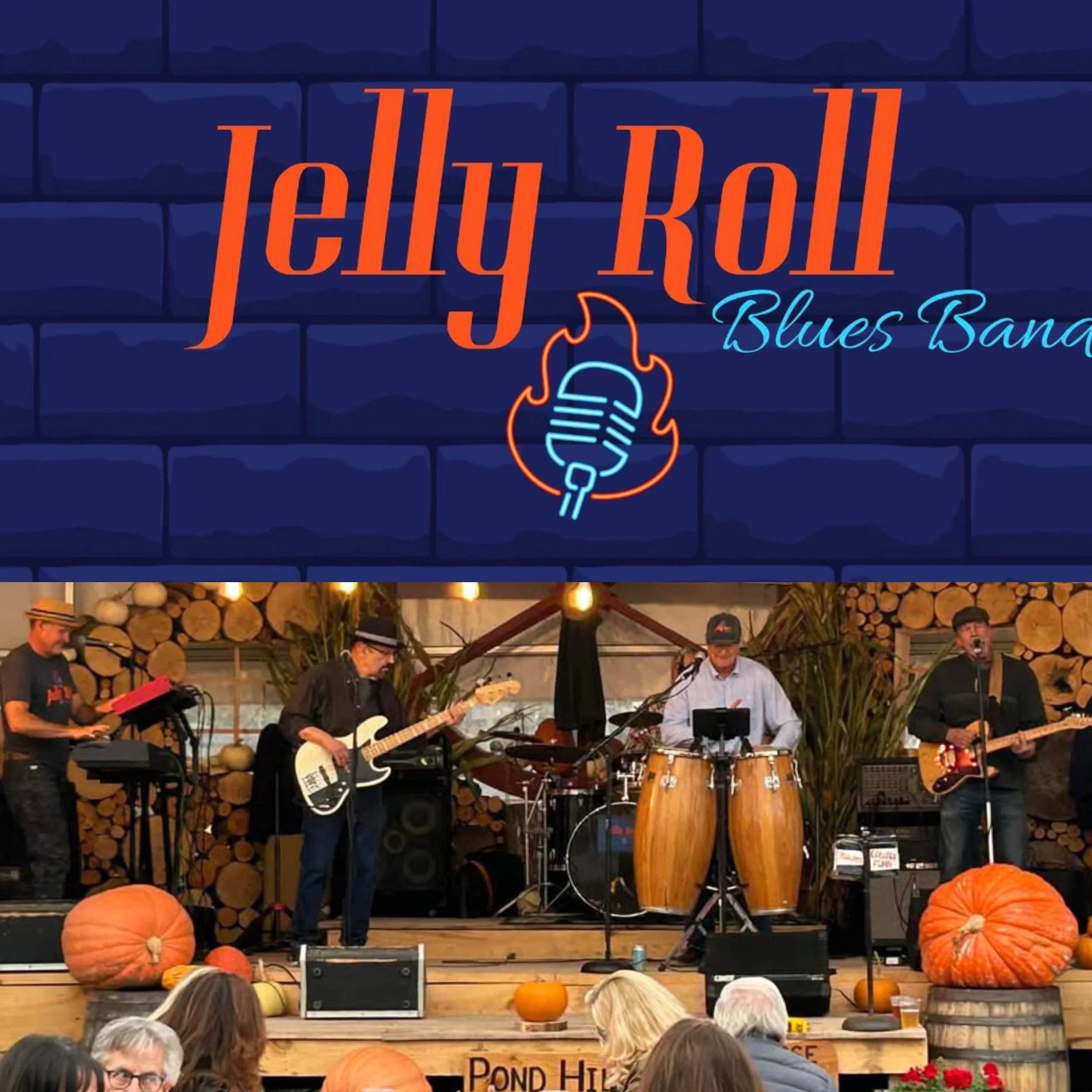 Jelly Roll Blues Band