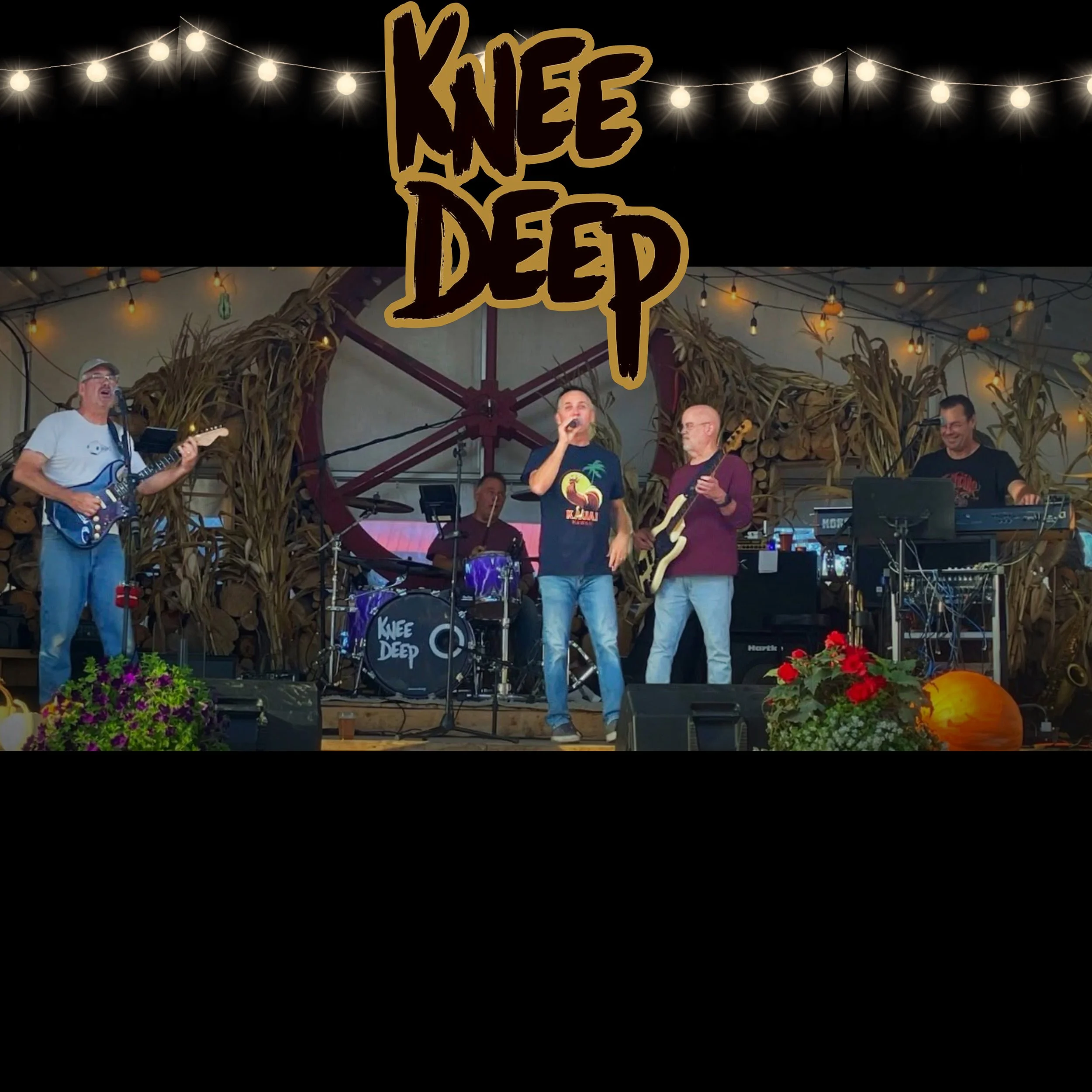 Knee Deep