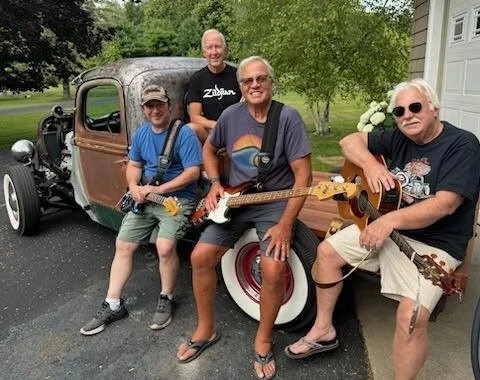 Second Wind Band