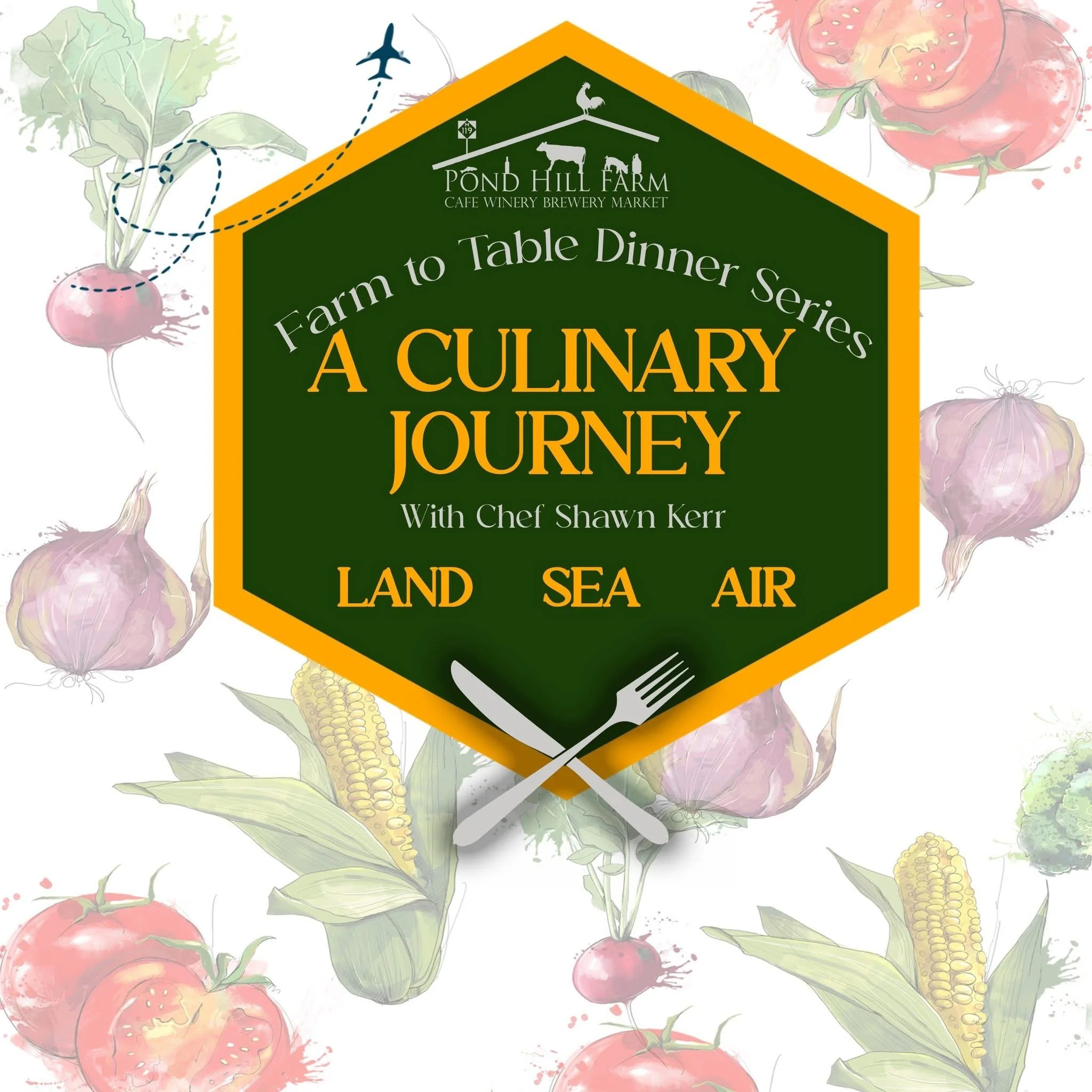 Farm to Table Dinner