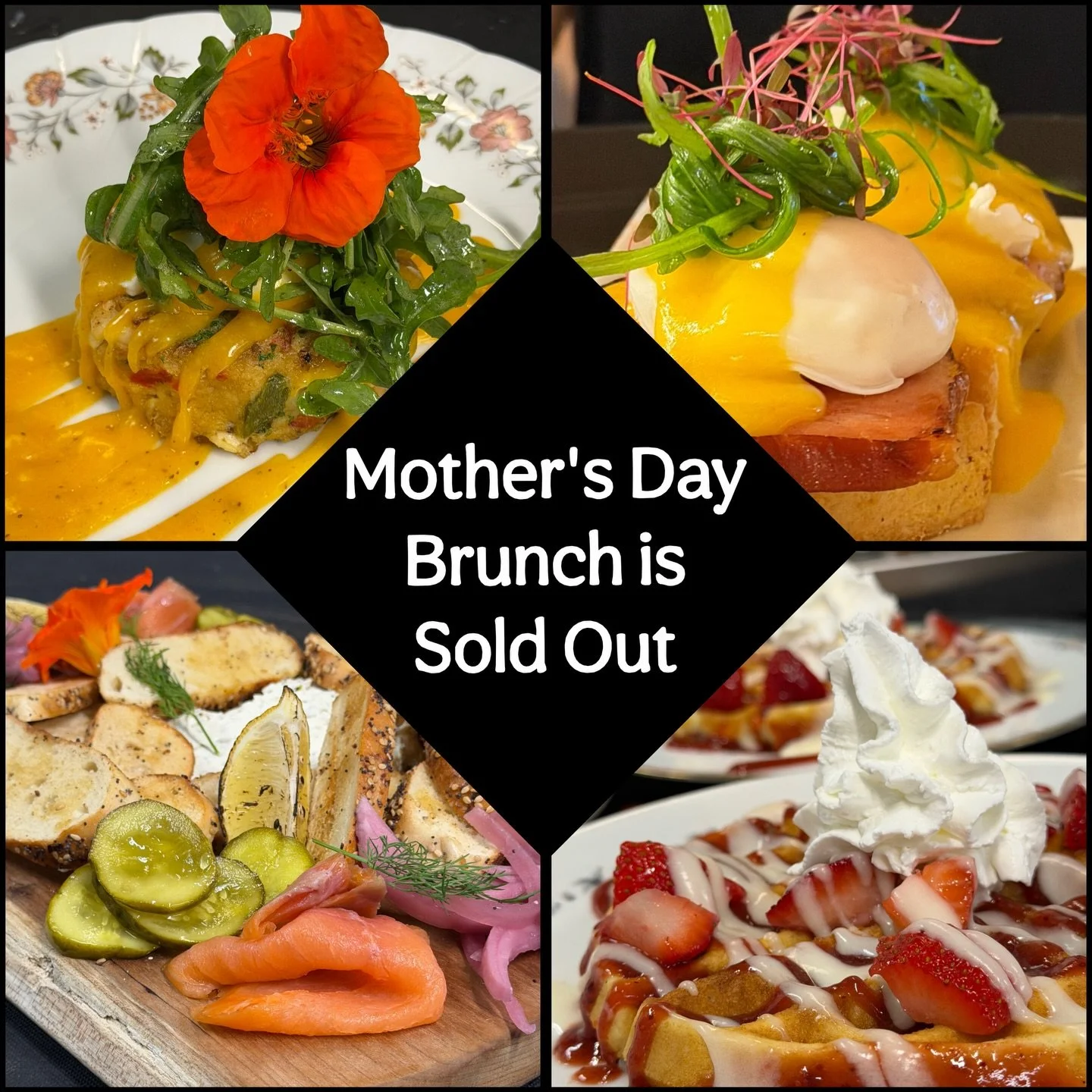 🌞Today&rsquo;s Mother&rsquo;s Day Brunch is officially sold out!

Thank you to everyone who joined us for brunch this season &mdash; we truly loved spending our mornings with you here on the farm. Your support means the world to our farmily.

Wishin