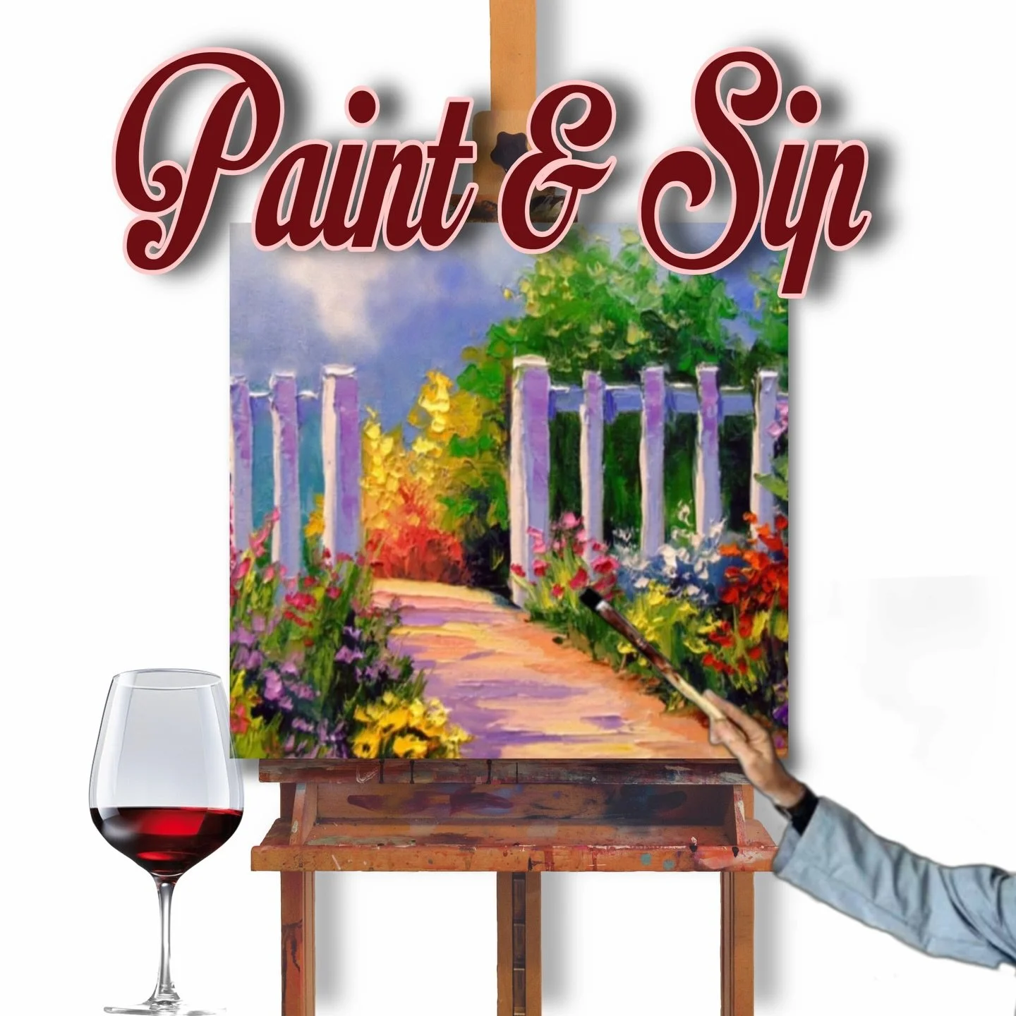 We&rsquo;re looking forward to a fun week ahead here at the farm! 

&bull; Thursday | Open 4&ndash;8pm
Paint &amp; Sip with Martina Hahn
Tickets available &mdash; link in bio.

&bull; Friday | Open 4&ndash;8pm
Live music by the amazing Second Wind Ba