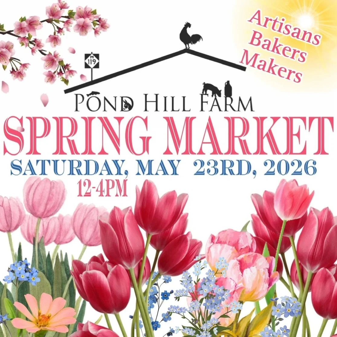 Spring Market Today 12&ndash;4pm!! Shop from 20 amazing local vendors, makers &amp; bakers. Then stick around tonight for live music by Charlie&rsquo;s Root Fusion from 5&ndash;8pm featuring one of the best harmonica players you&rsquo;ll ever see! Fo