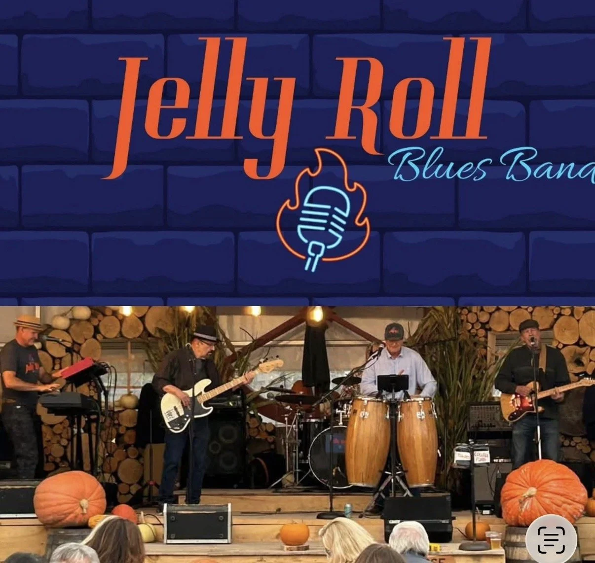Jelly Roll Blues Band