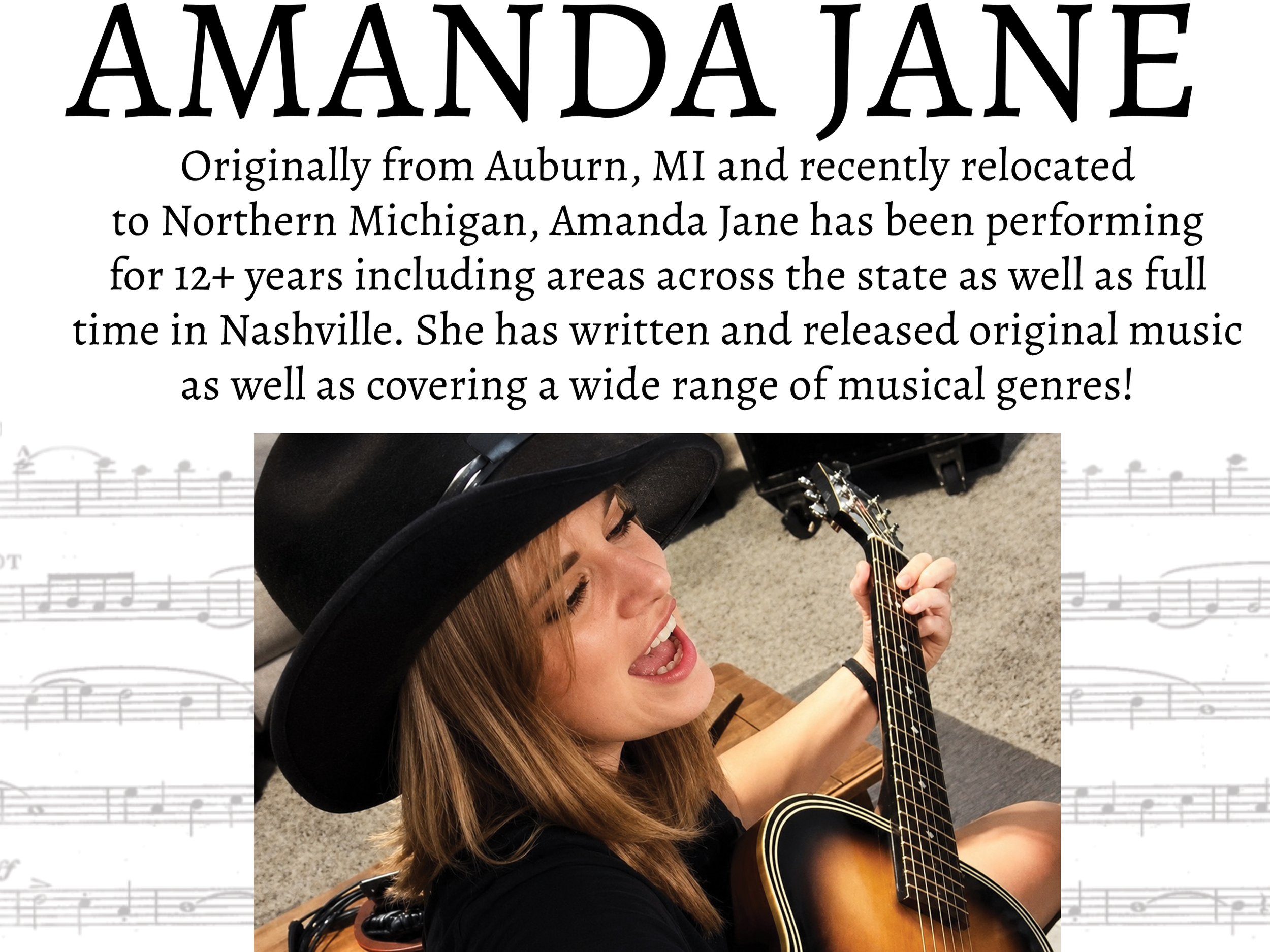 Amanda Jane