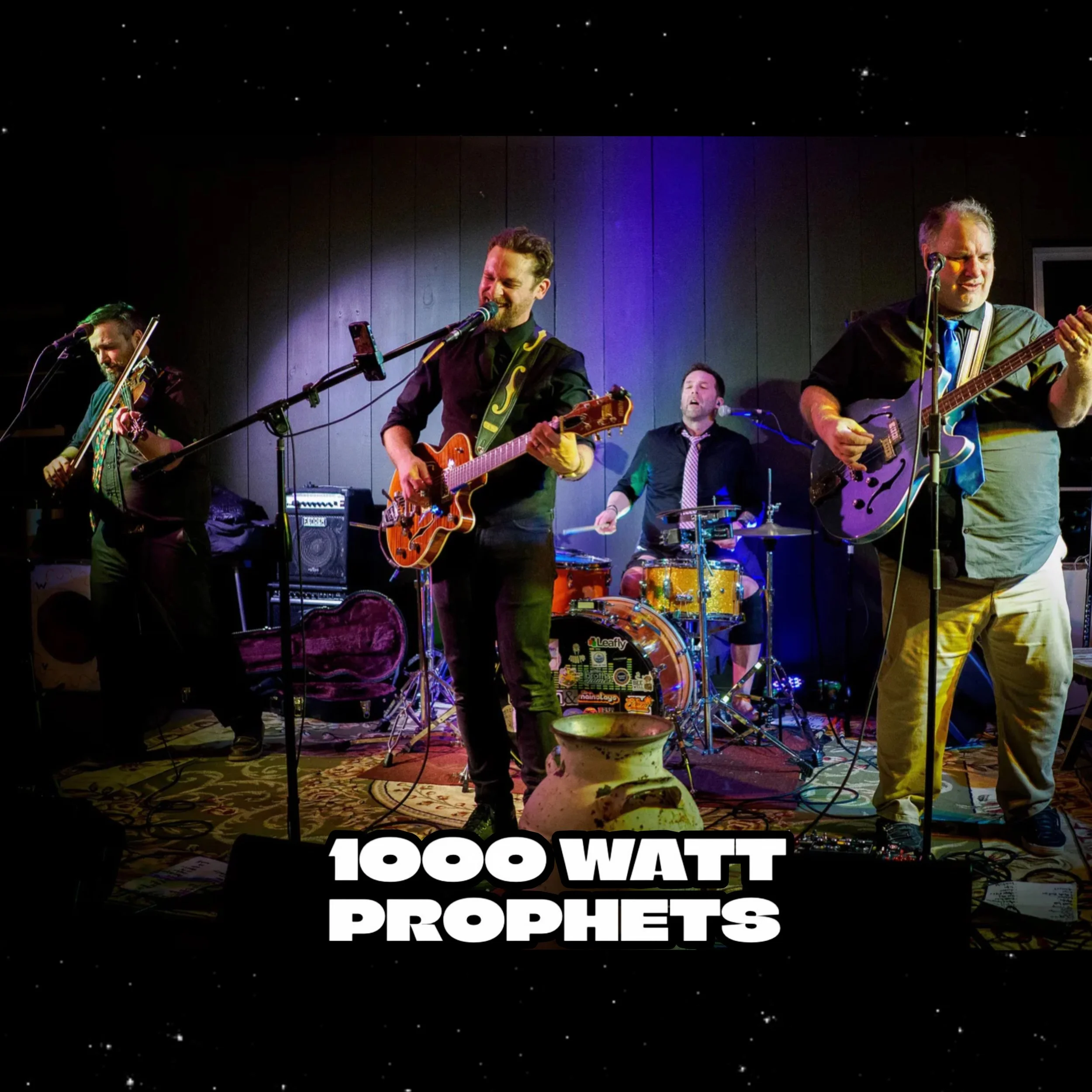 1000 Watt Prophets
