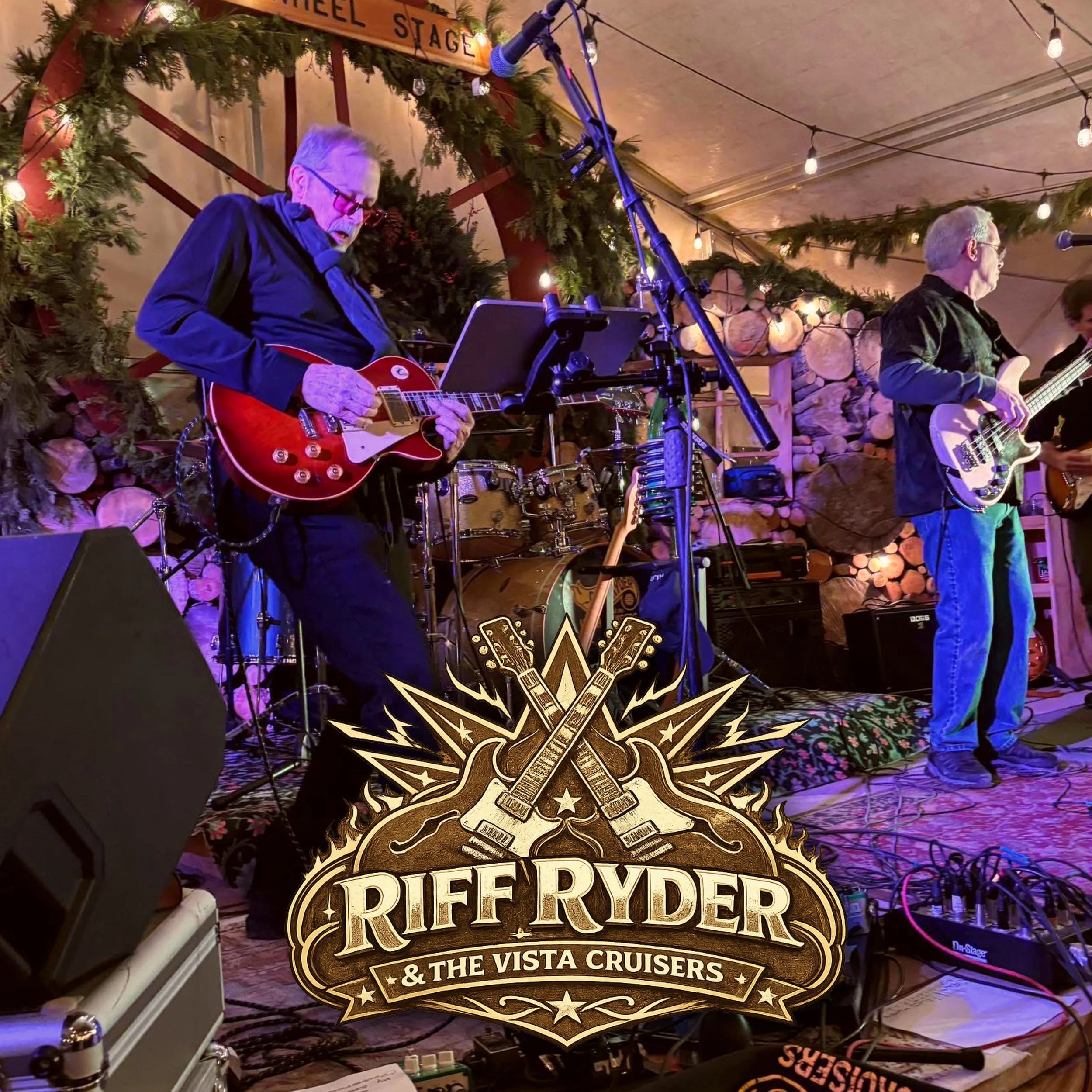 Riff Ryder & The Vista Cruisers