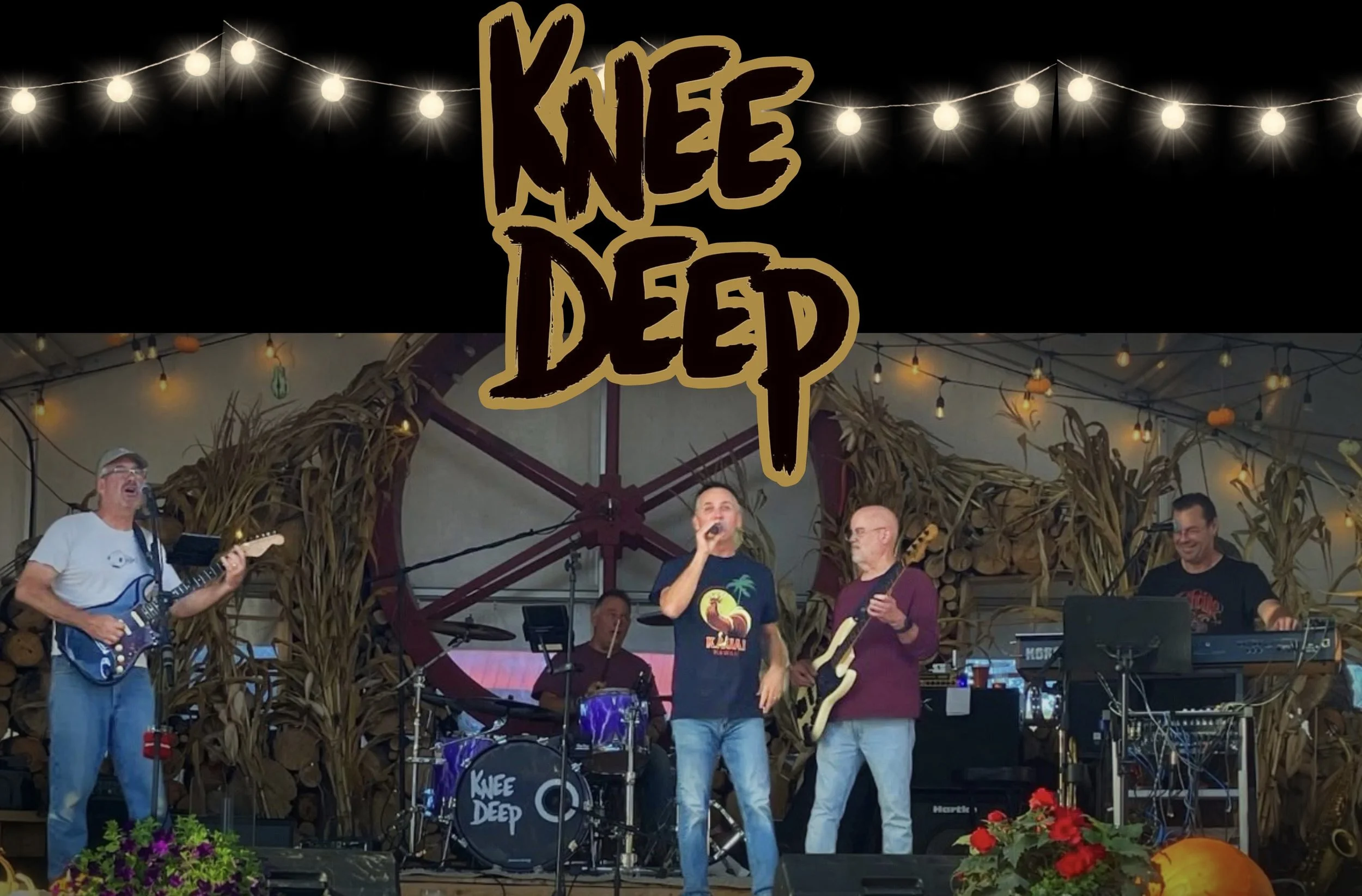 Knee Deep