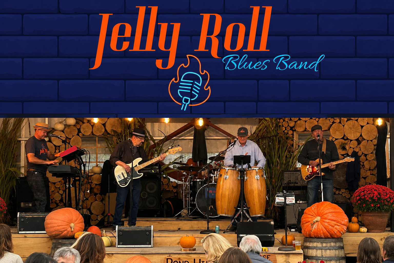 Jelly Roll Blues Band