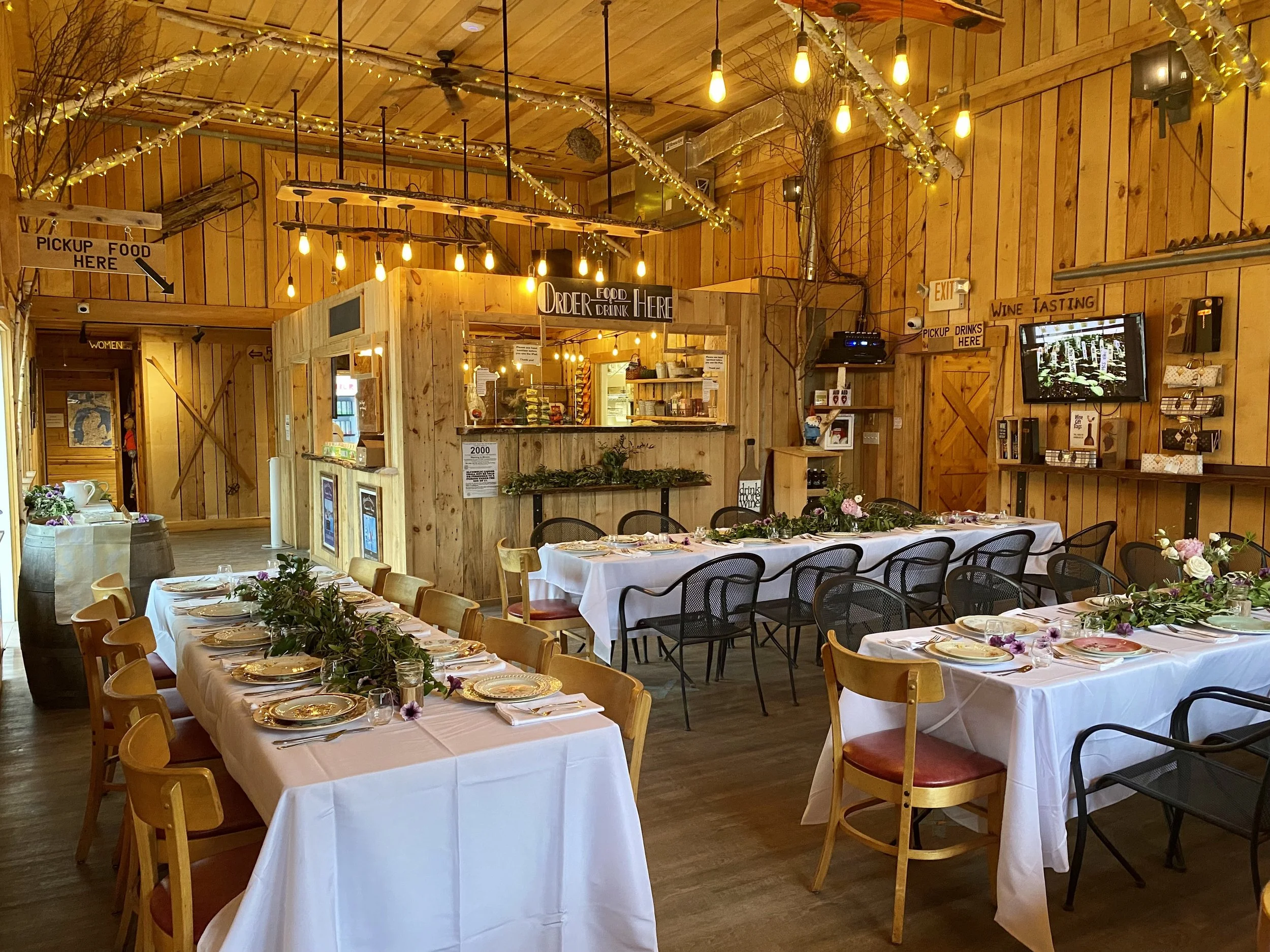 Private Event Venue in Harbor Springs, MI Pond Hill Farm