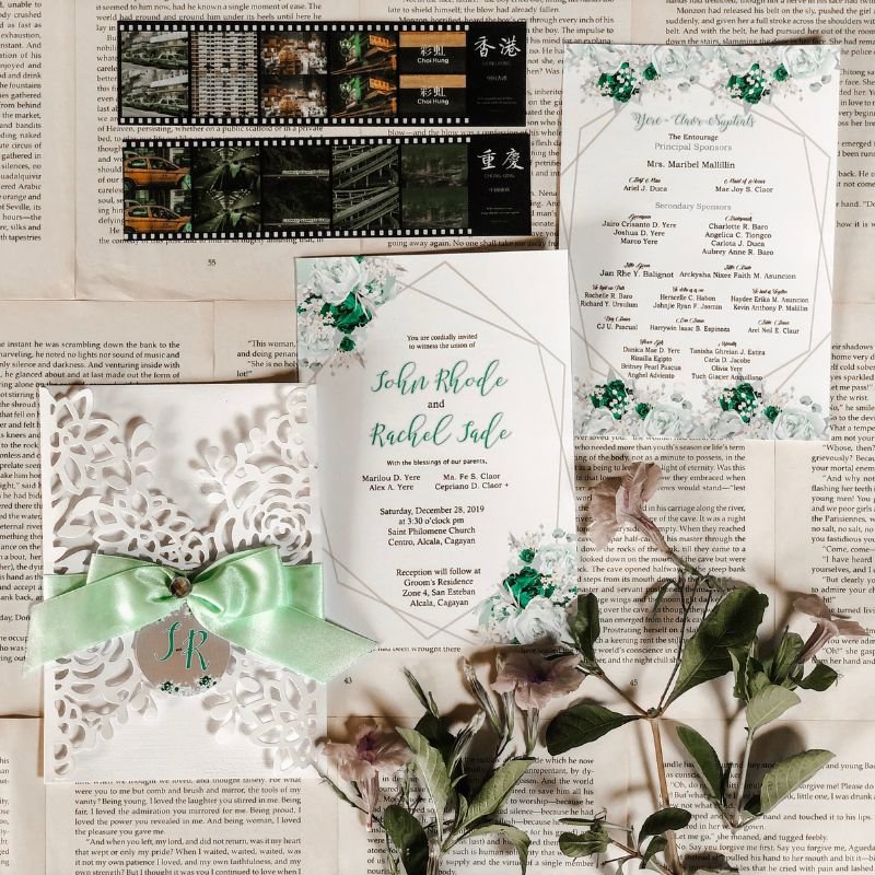 Invitations, Holiday Cards &amp; Thank You Notes