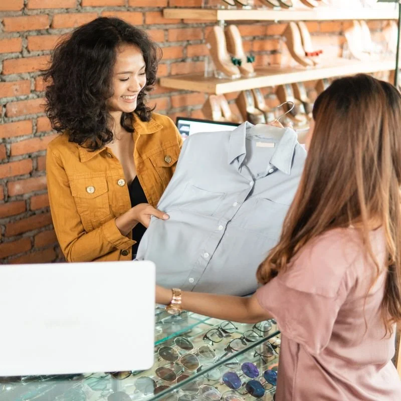 Merchant Returns &amp; Exchanges