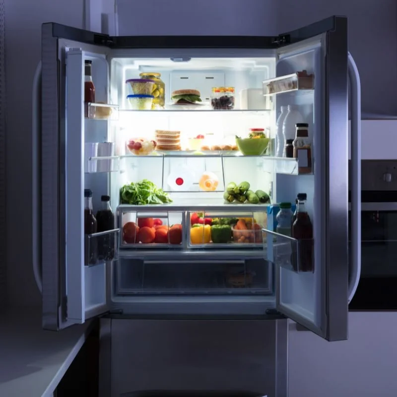 Stock Refrigerator, Bar &amp; Pantry