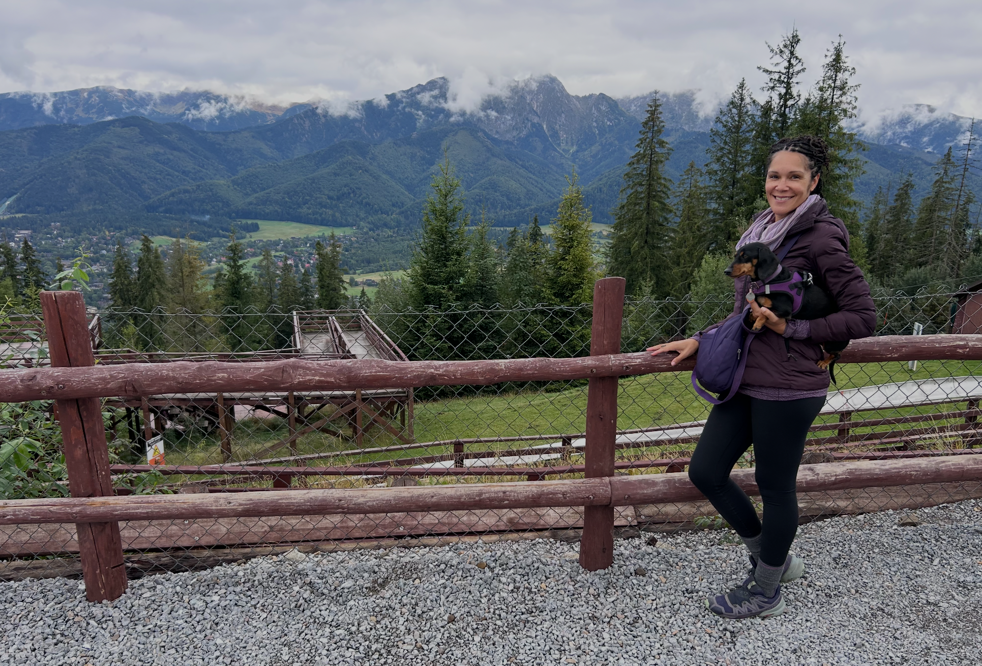 What Poland Taught Me About Traveling When the Weather Refuses to Cooperate