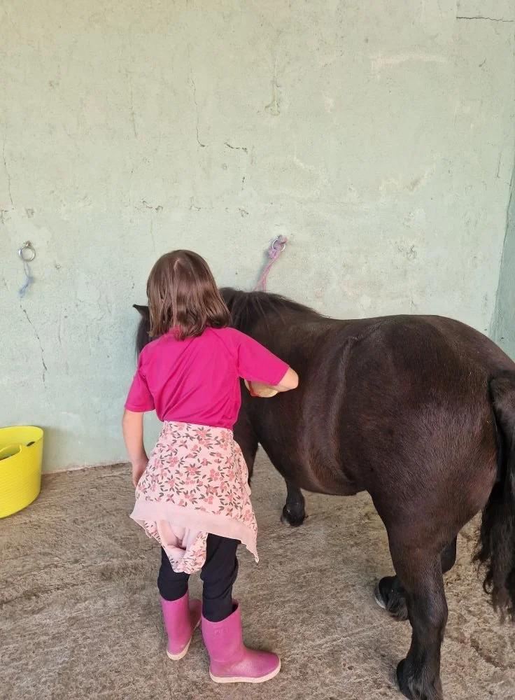 ✨ Hier, j&rsquo;ai eu la joie d&rsquo;accompagner la petite Moira, 7 ans, venue avec sa maman et son papa car elle vivait de grosses crises de col&egrave;re.

Lors de cette s&eacute;ance d&rsquo;&eacute;quicoaching, nous avons explor&eacute; des exer