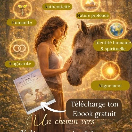 ✨Et si ton mal-&ecirc;tre n&rsquo;&eacute;tait pas un probl&egrave;me&hellip; mais un signal ?✨
Fatigue int&eacute;rieure, perte de sens, impression de ne plus &ecirc;tre &agrave; ta place, ou difficult&eacute;s r&eacute;currentes dans ta relation &a