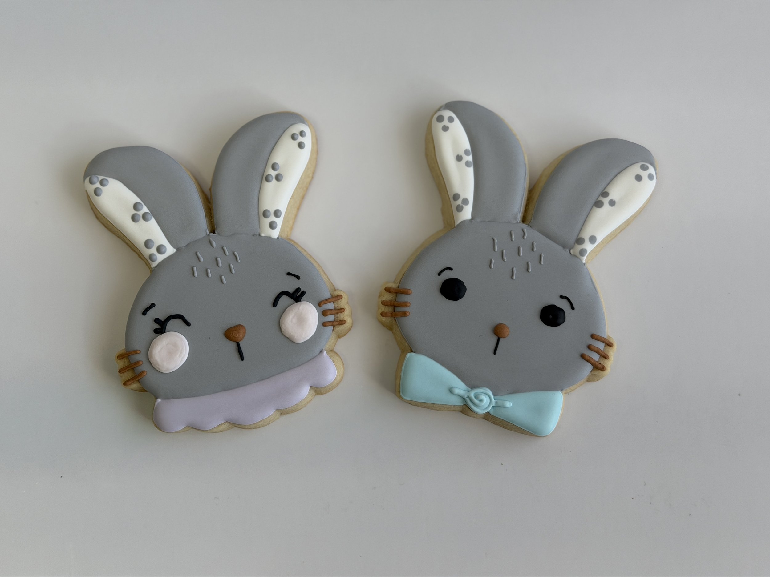 Bunny Siblings Set