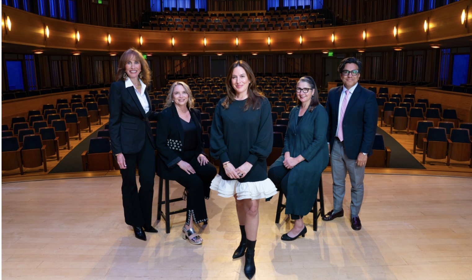 La Jolla Music Society Announces First Four Resident Arts Companies at The Conrad