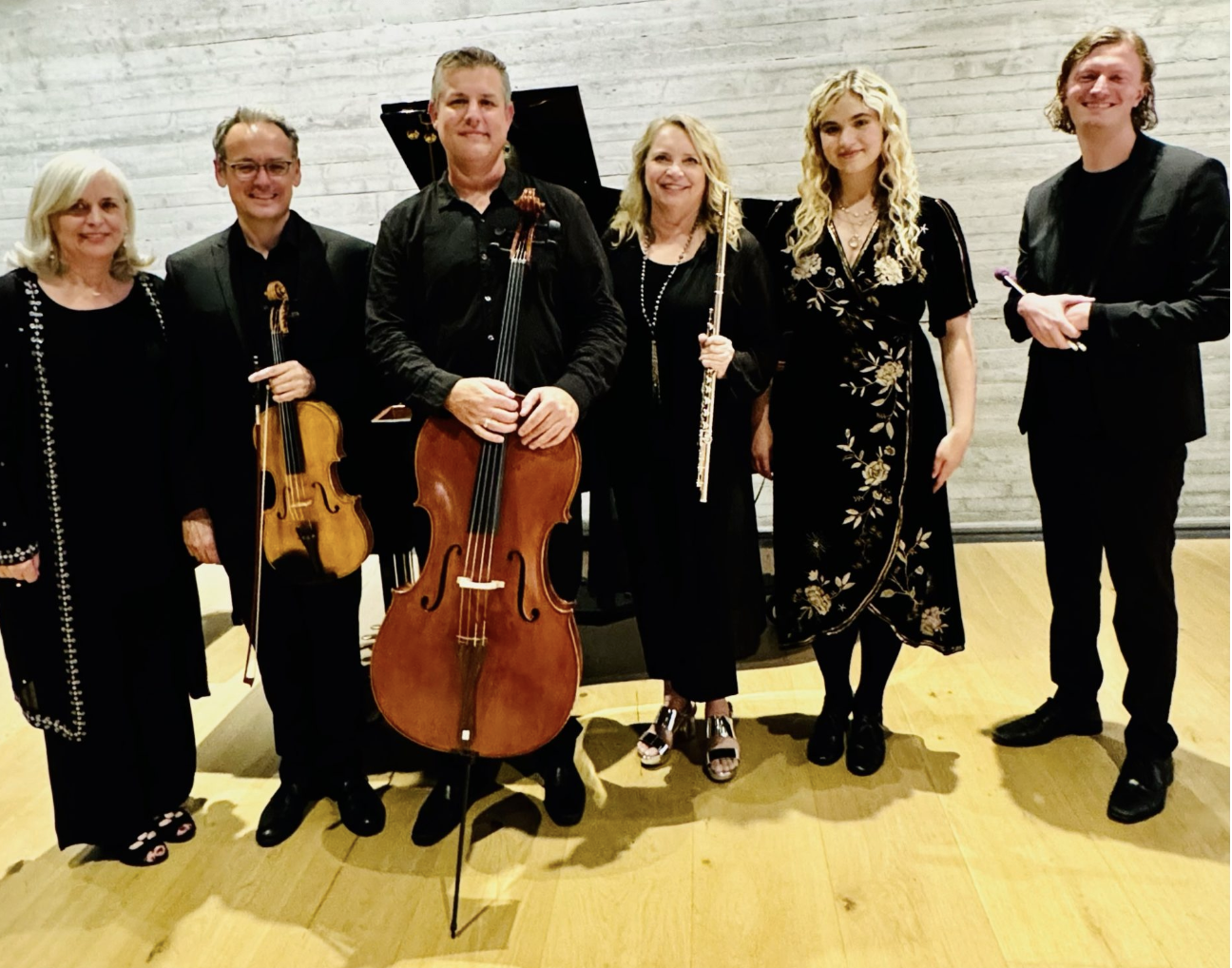 Camarada Chamber Ensemble Returns to the Mingei International Museum