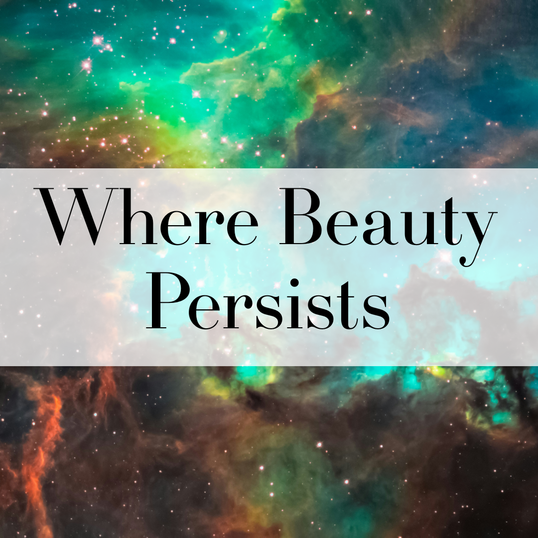 Where Beauty Persists
