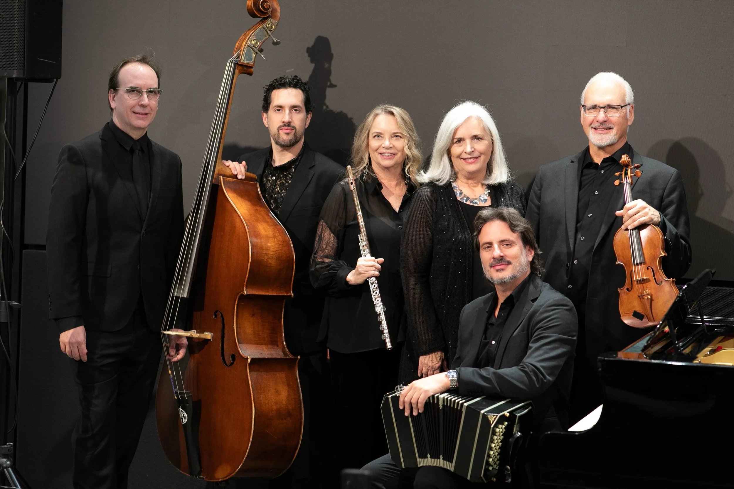 Camarada’s Exciting Week of Tango Performances Open at UC San Diego Park &amp; Market