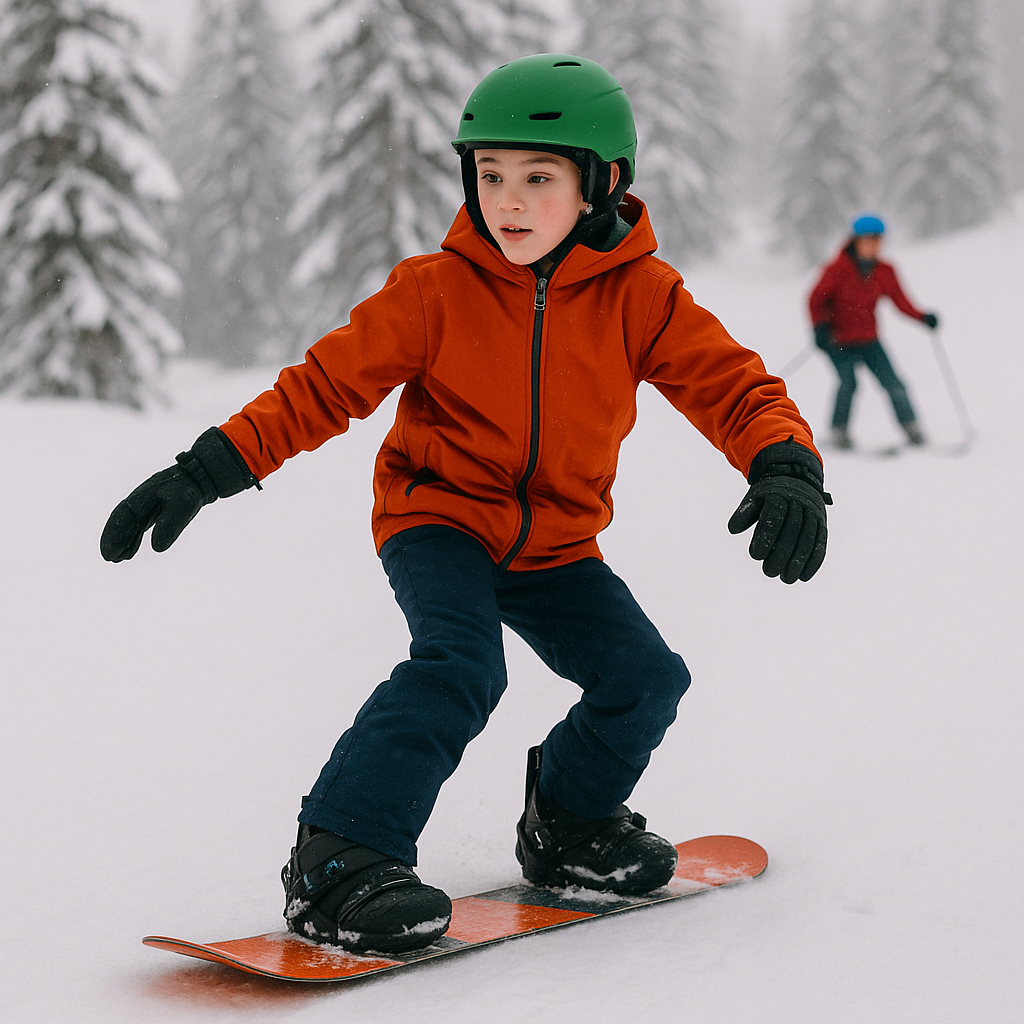What the Latest SIA Participation Survey Tells Us About the Future of Snow Sports