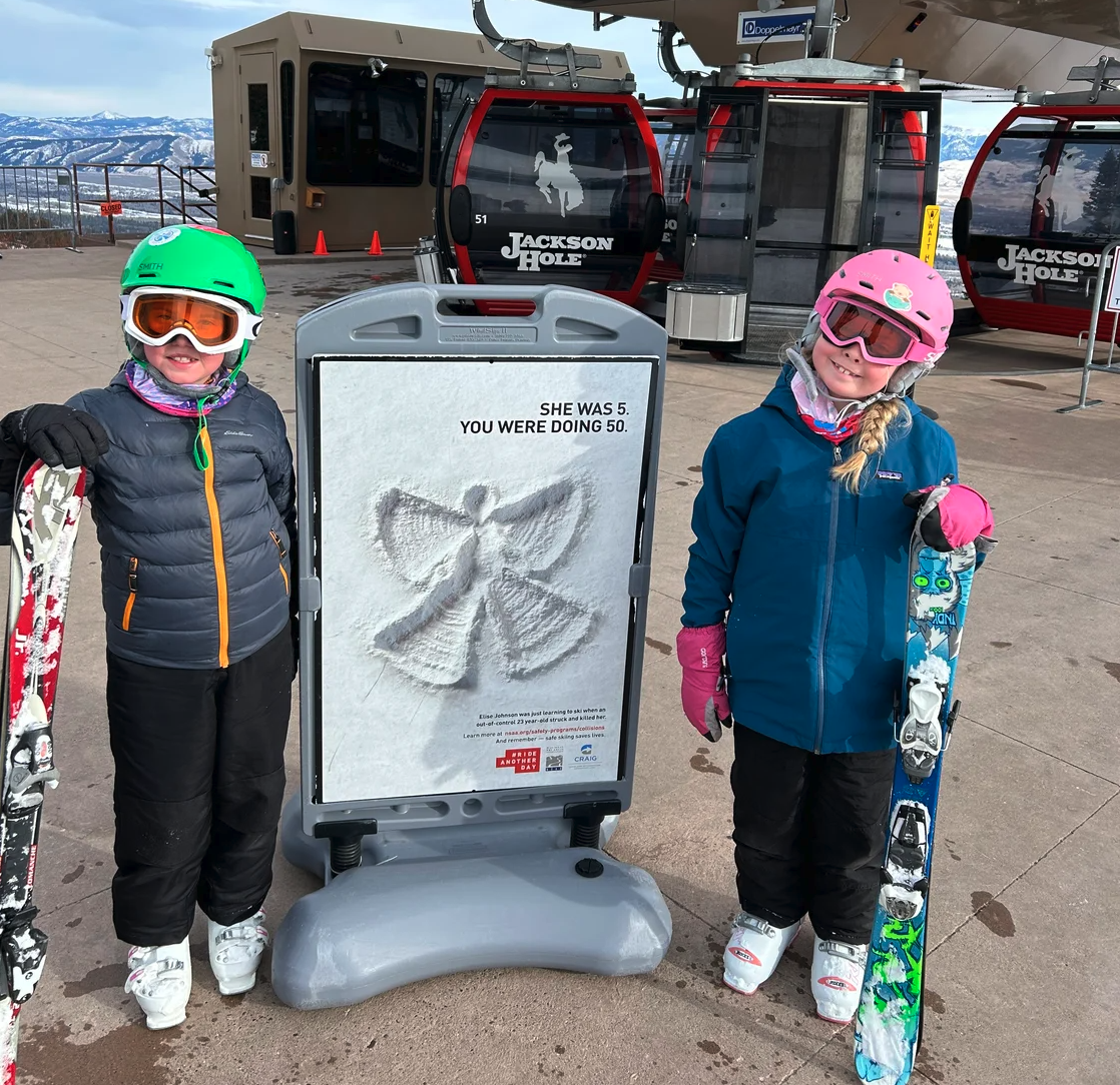 Snow Angel Foundation and AirFlare Announce Strategic Partnership to Advance Slope Safety 