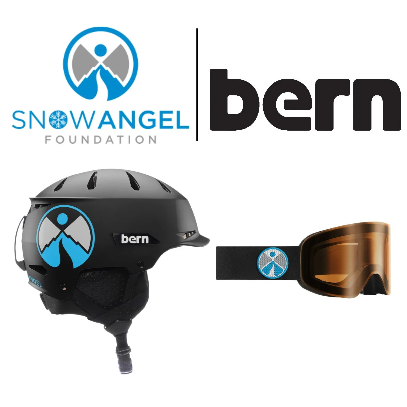 Snow Angel Foundation and Bern Helmets Announce Strategic Partnership to Advance On-Snow Safety