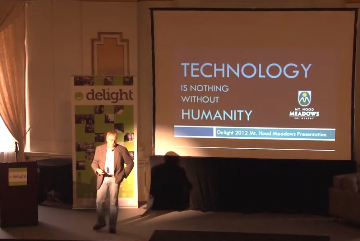 Featured Public Speaker