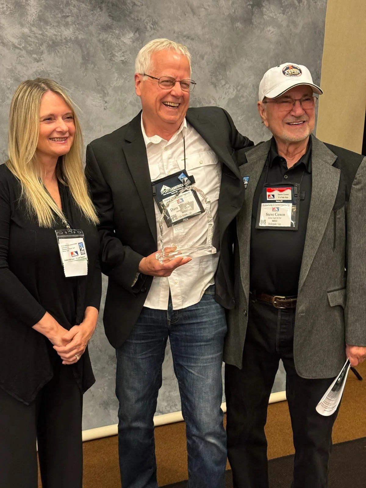 2024 FWSA Environmental Award Recipient for authoring "Willow's Second Chance" — a children's book connecting orphan oil and gas well remediation to the future of snow sports, with proceeds supporting the Well Done Foundation's plugging mission.