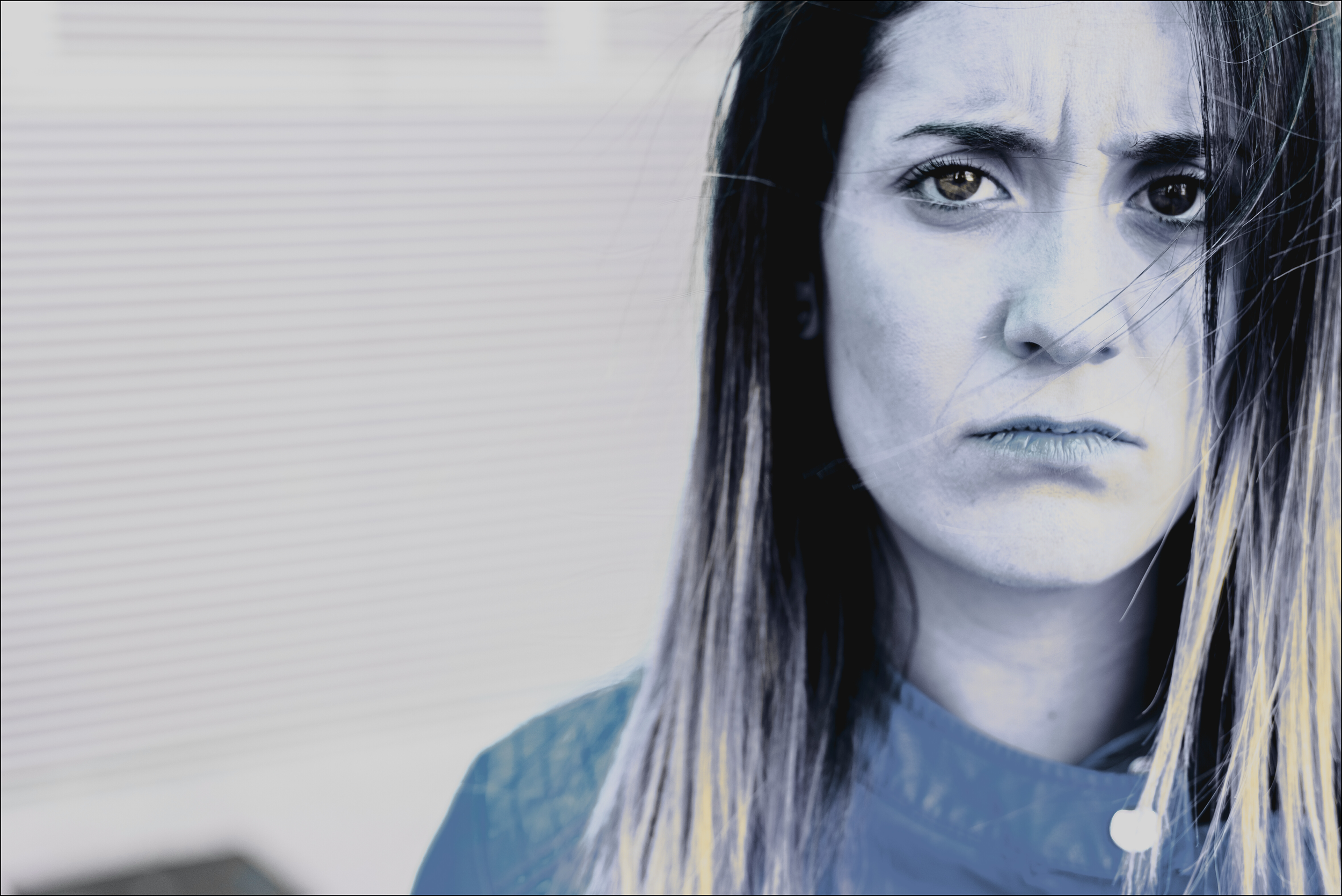 ADHD, Rudeness, and the Angry Resting Face