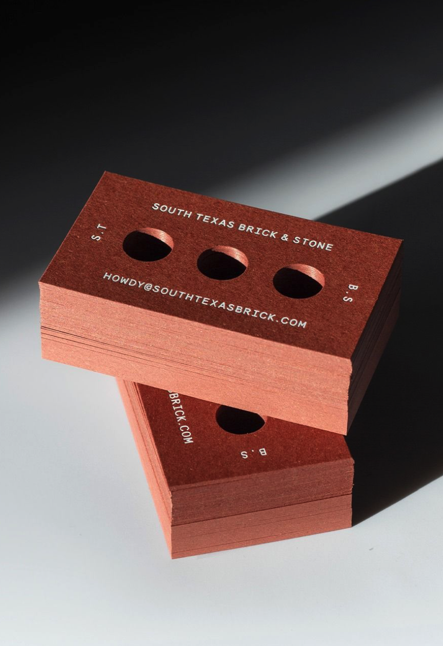 7 ways to make your business card designs seriously stand out