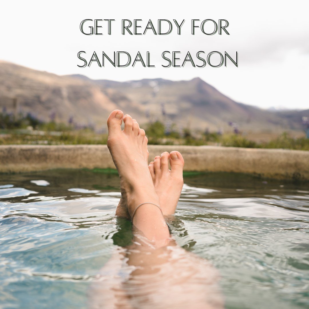 Get ready for sandal season with 15% off all foot care products. Offer available this month only! ✨👡🩴

 #footcare #footcaretips #footlogix #footlogix&reg; #sale #spa #sandal #sandals #sandalseason #springtime #springtime🌸 #springtime2024 #deals #D