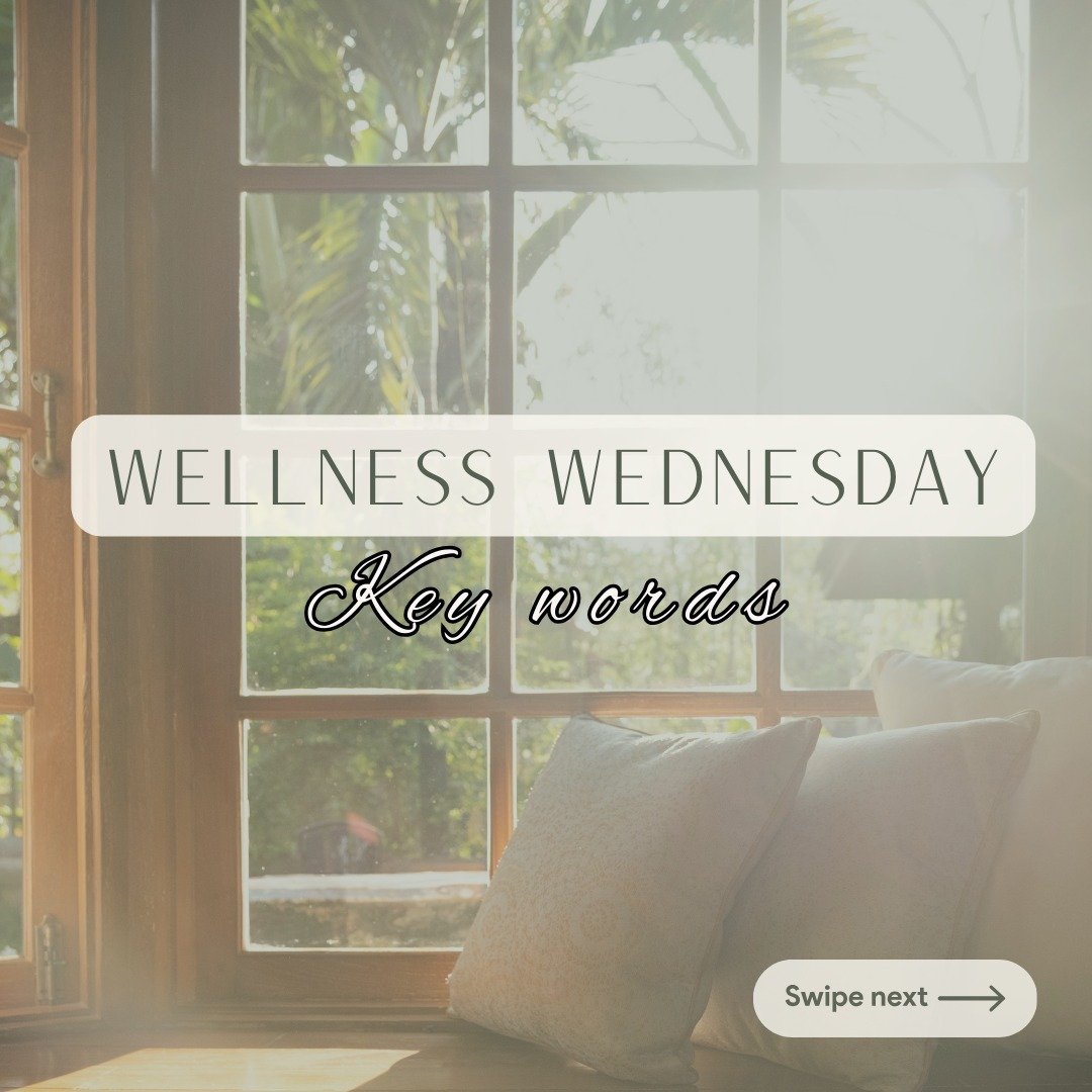 Time for your Wednesday Wellness reminder! ✨🌿

Switch up your routine this week, it's important to embrace change💚

Try having your lunch outside,&zwj; take a post-work stroll to unwind, treat yourself to a soothing bath, pause and find serenity in