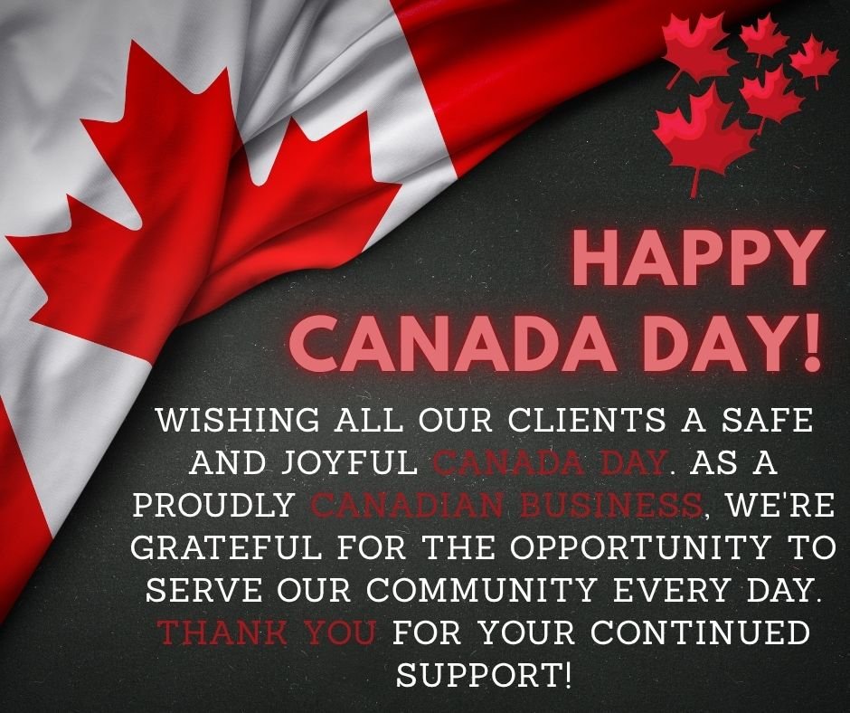 Celebrating the beauty, strength, and spirit of our nation today. Thank you for supporting our Canadian-owned spa &mdash; we&rsquo;re proud to serve this amazing community. Happy Canada Day! 🍁

#CanadaDay #mirageestheticsspa #oakvillespa #CanadianPr