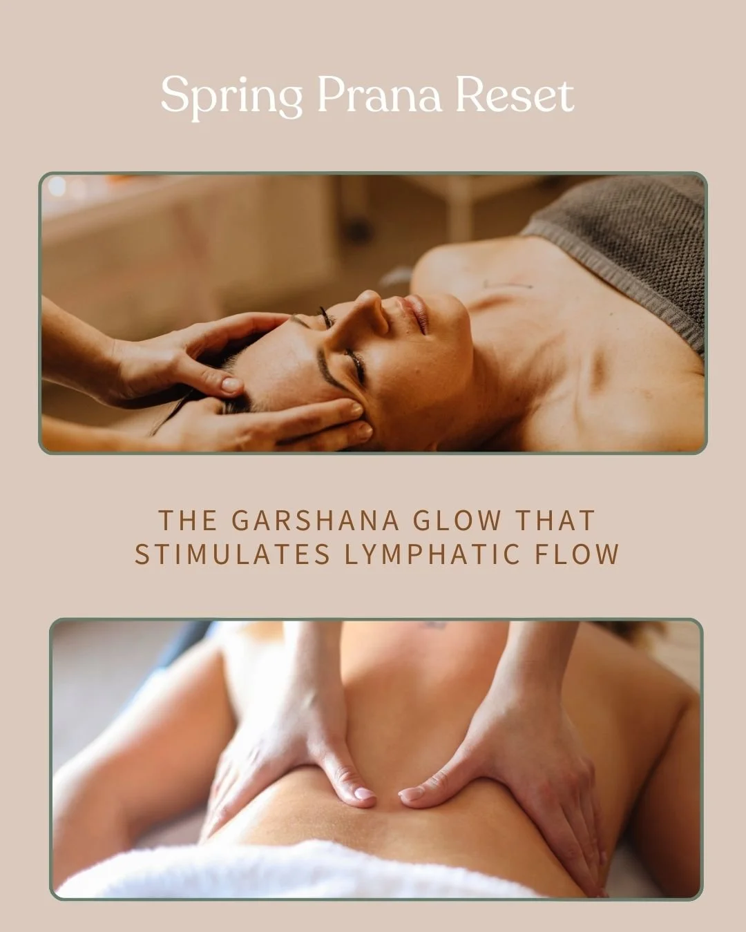 🌿Lighten. Warm. Circulate. Awaken. 🌿

March is Kapha season in Ayurveda &mdash; that late winter &rarr; early spring shift where we can feel heavy, sluggish, congested, and a little dull. It&rsquo;s the perfect time to stimulate the body and wake e