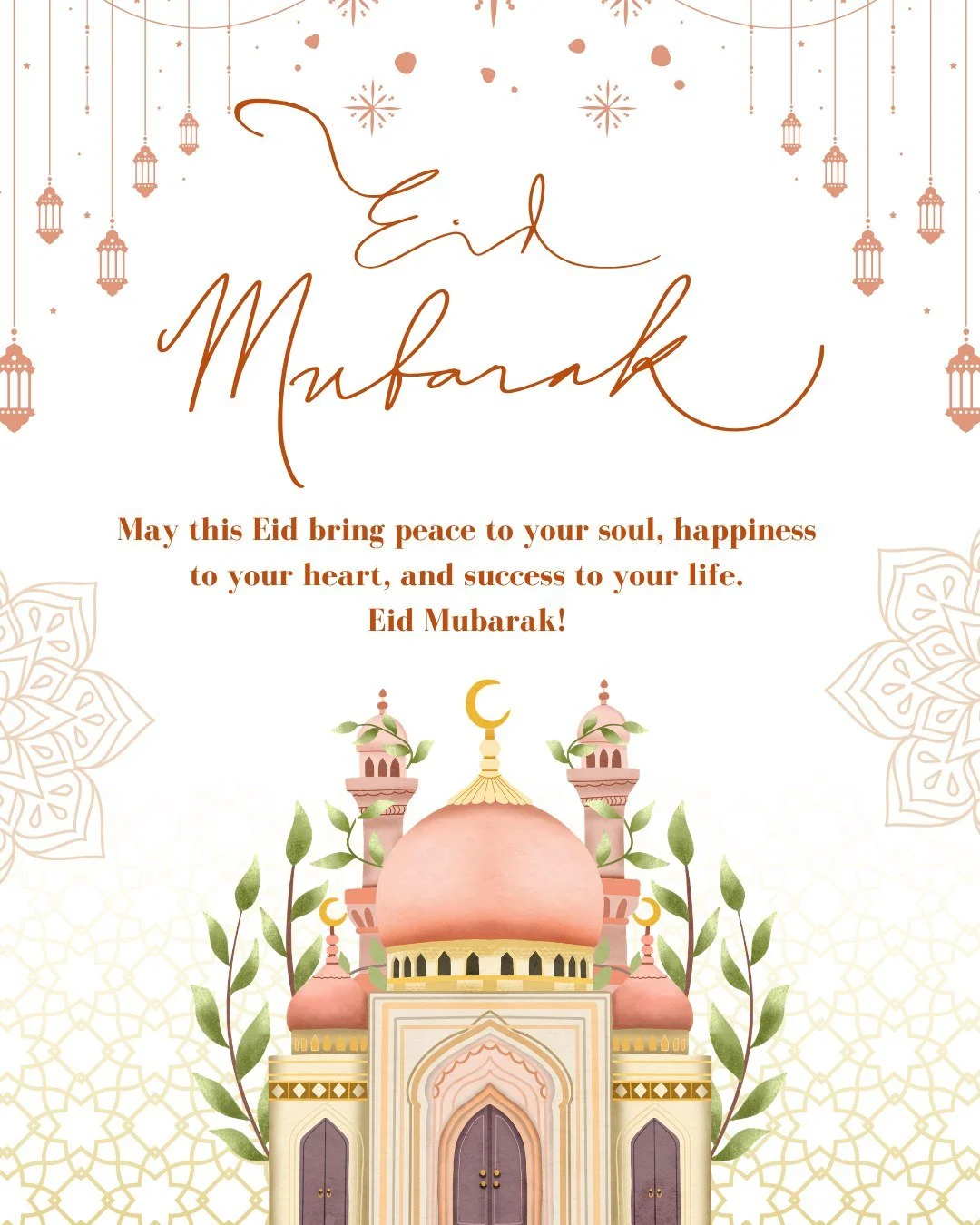 🌙✨ Eid Mubarak ✨🌙

As the sacred month of Ramadan comes to a close, we wish all our clients celebrating a joyful and peaceful Eid. May this beautiful time be filled with warmth, gratitude, and meaningful moments with your loved ones. 🤍

After a mo