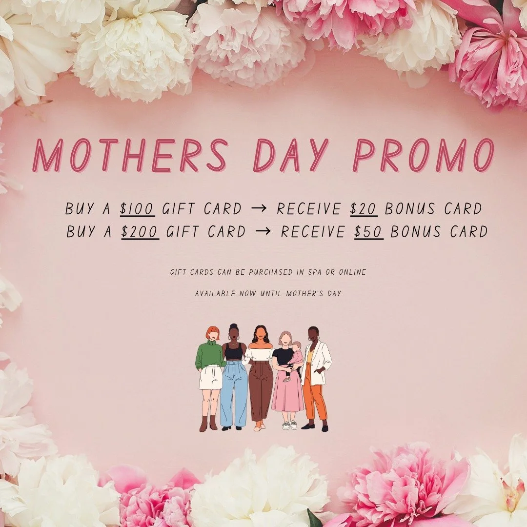 💐Mother&rsquo;s Day is the perfect reminder to slow down and show appreciation for the women who do so much for everyone else. 💐

To make gifting easy this year, we&rsquo;re offering a special gift card bonus available now until Mother&rsquo;s Day.