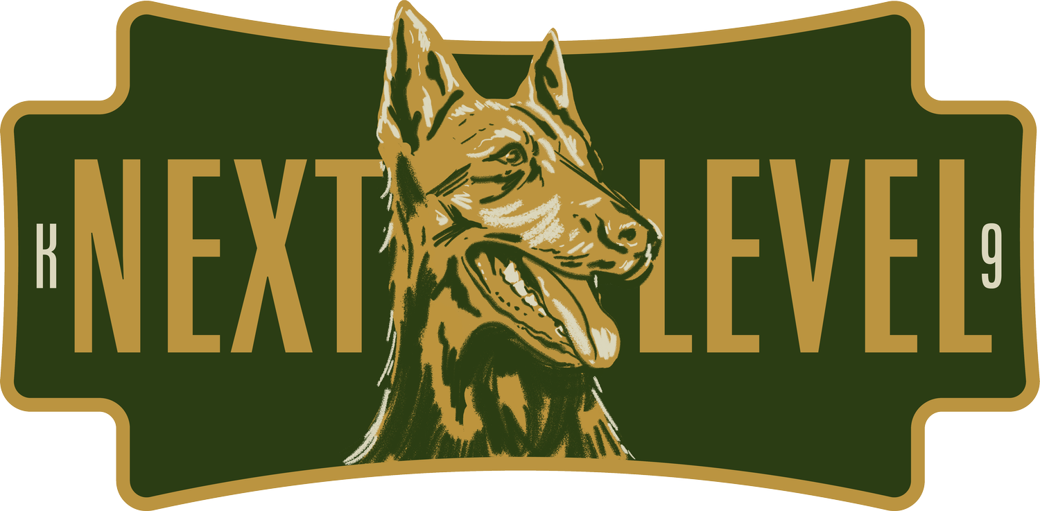 Next Level K9 Texas