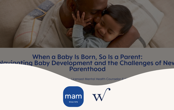 When a Baby Is Born, So Is a Parent: Navigating Baby Development…