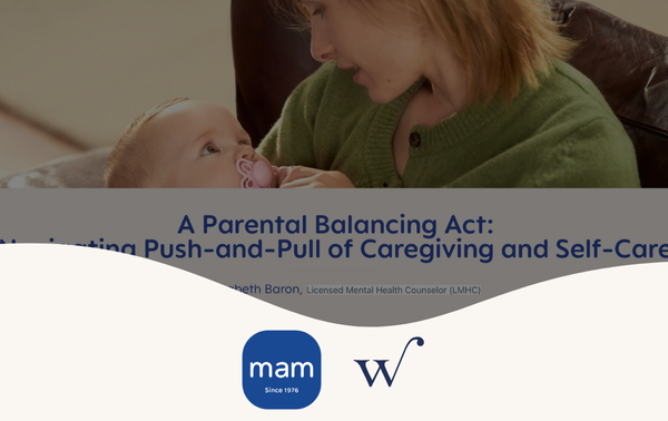 A Parental Balancing Act: Navigating Push-and-Pull of Caregiving and Self-Care