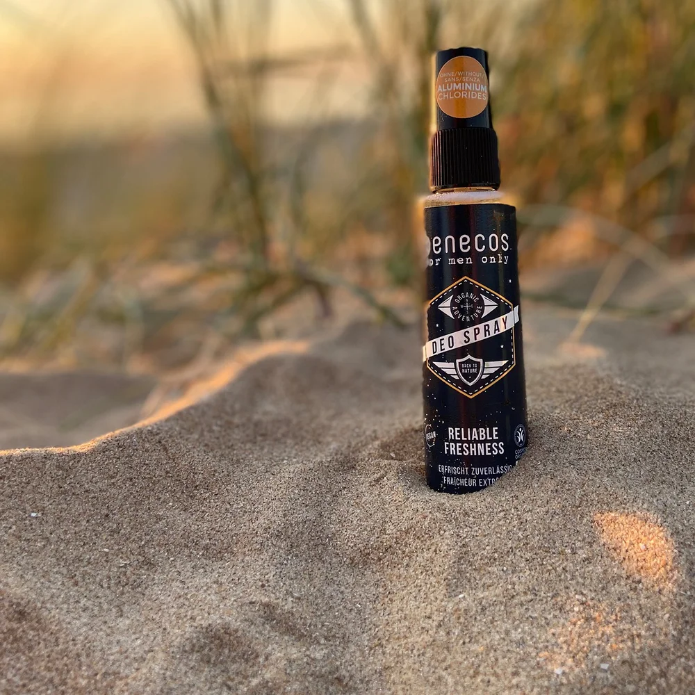 Deo Spray 75ml  Benecos